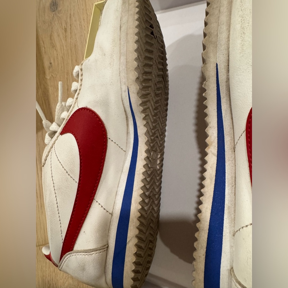 Nike Cortez “Forrest Gump” Sneakers - Picture 8 of 9